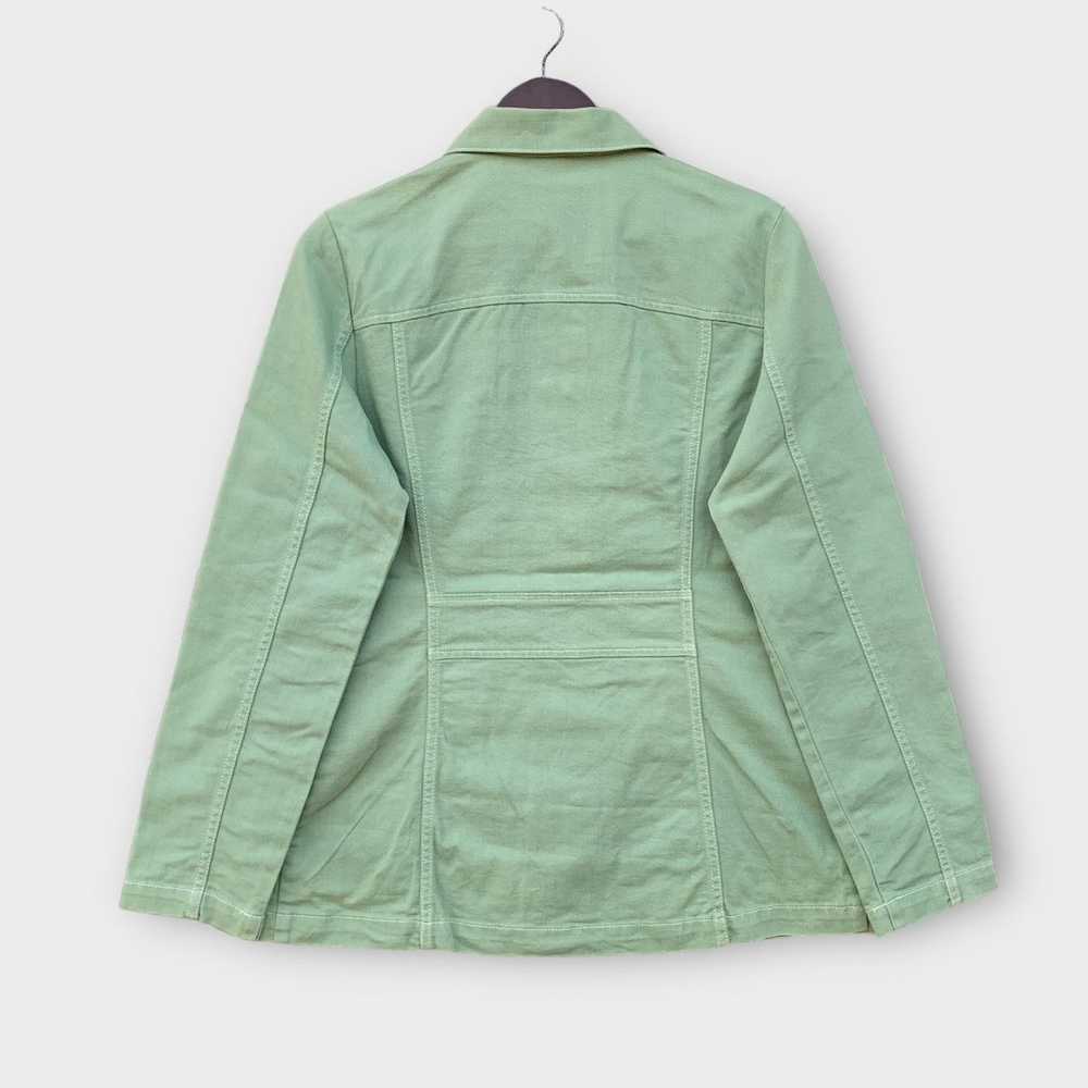 Uniqlo Vintage Uniqlo Chore Button Jacket - image 2