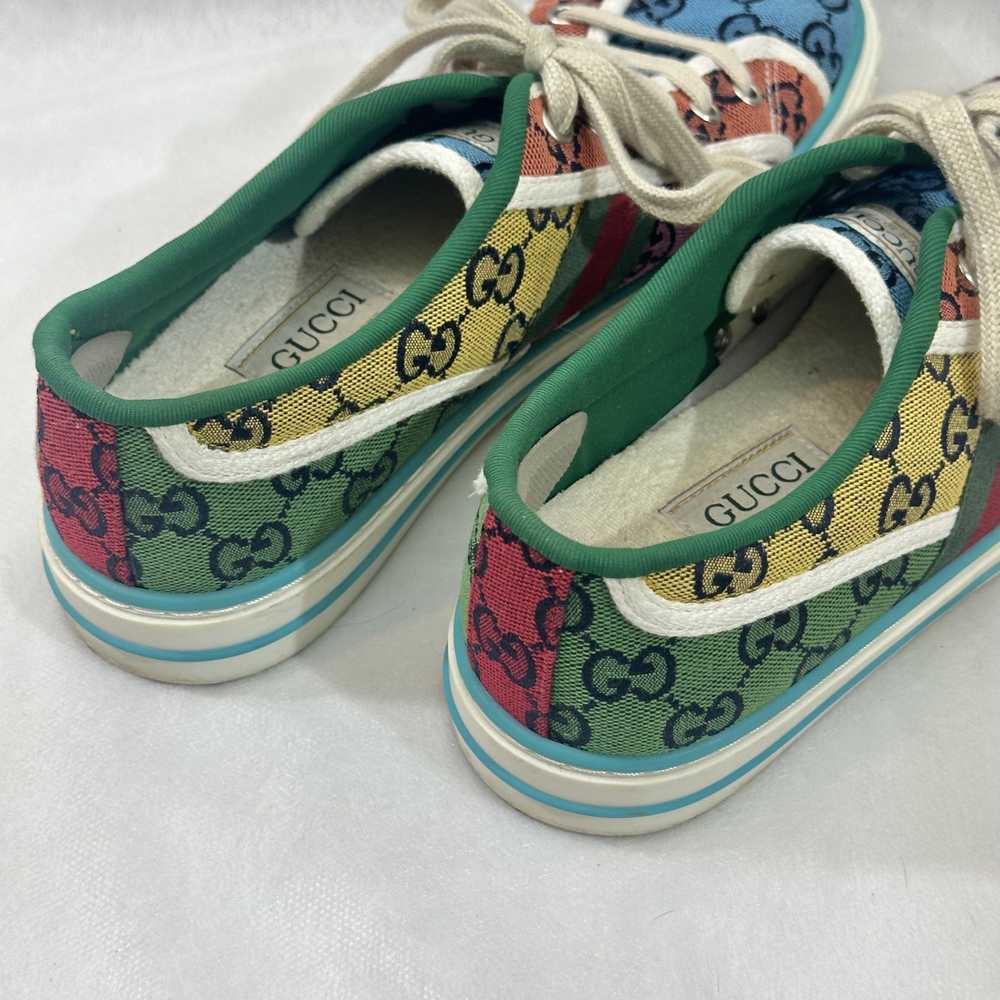 Gucci Gucci Tennis 1977 Multi-color sneaker - image 3