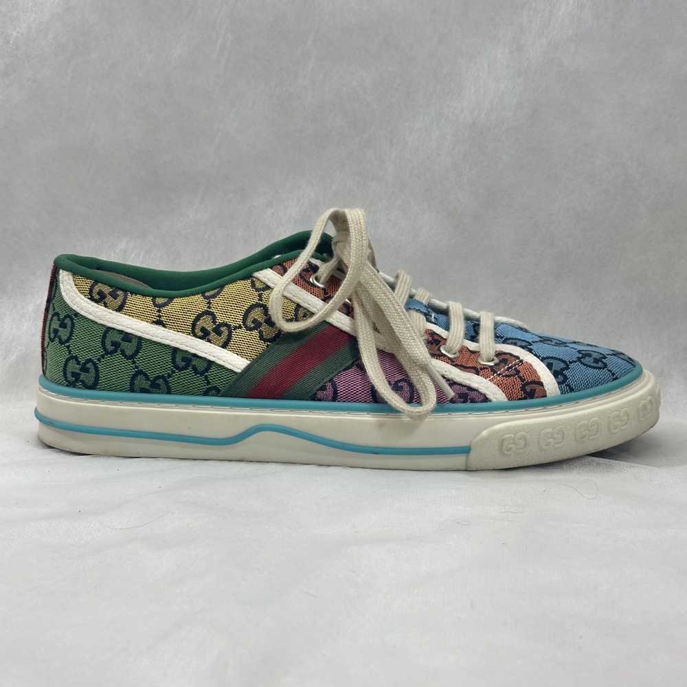 Gucci Gucci Tennis 1977 Multi-color sneaker - image 5