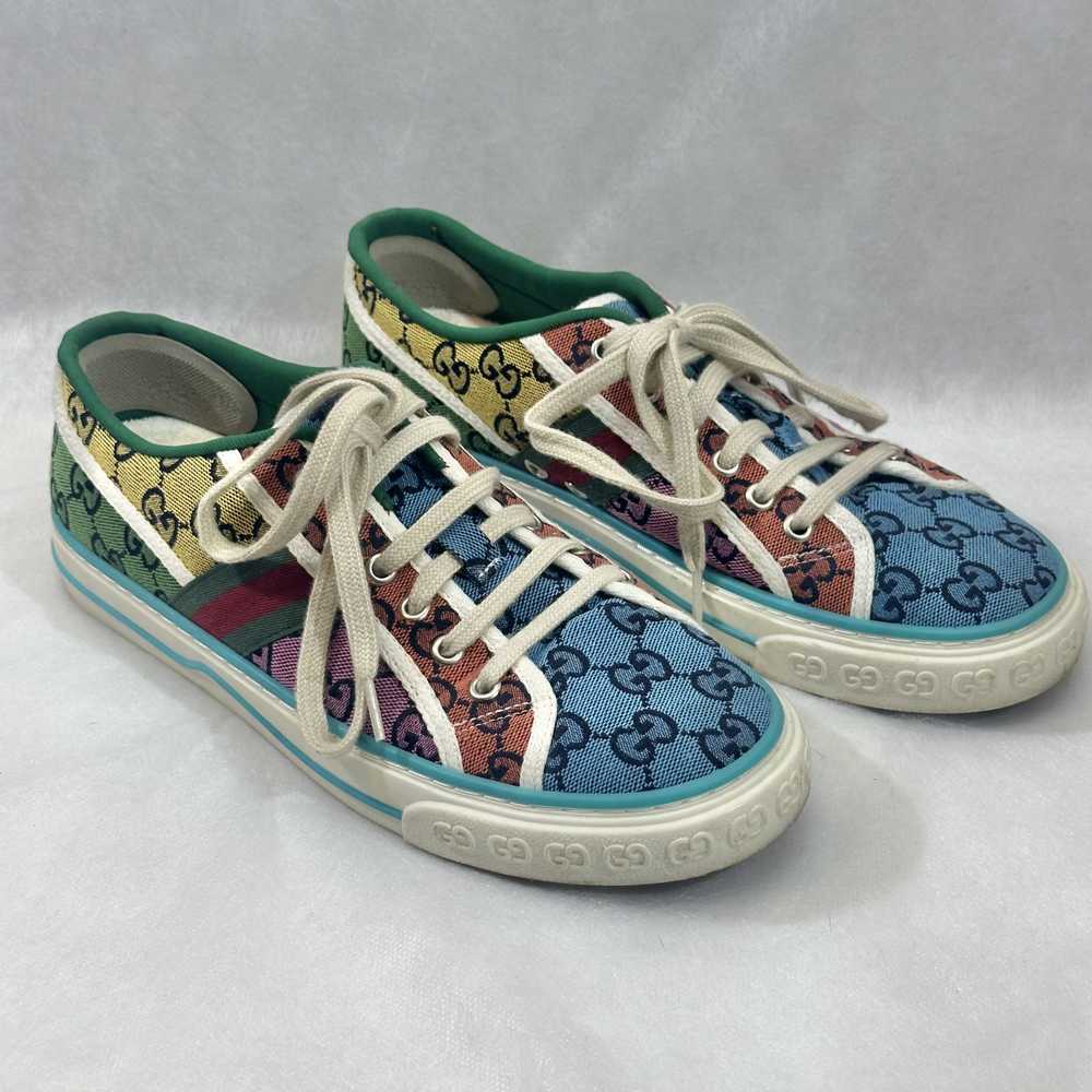 Gucci Gucci Tennis 1977 Multi-color sneaker - image 6