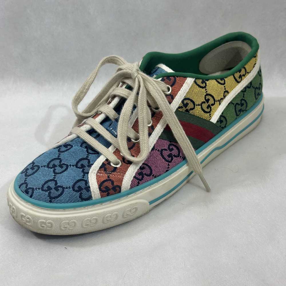 Gucci Gucci Tennis 1977 Multi-color sneaker - image 7