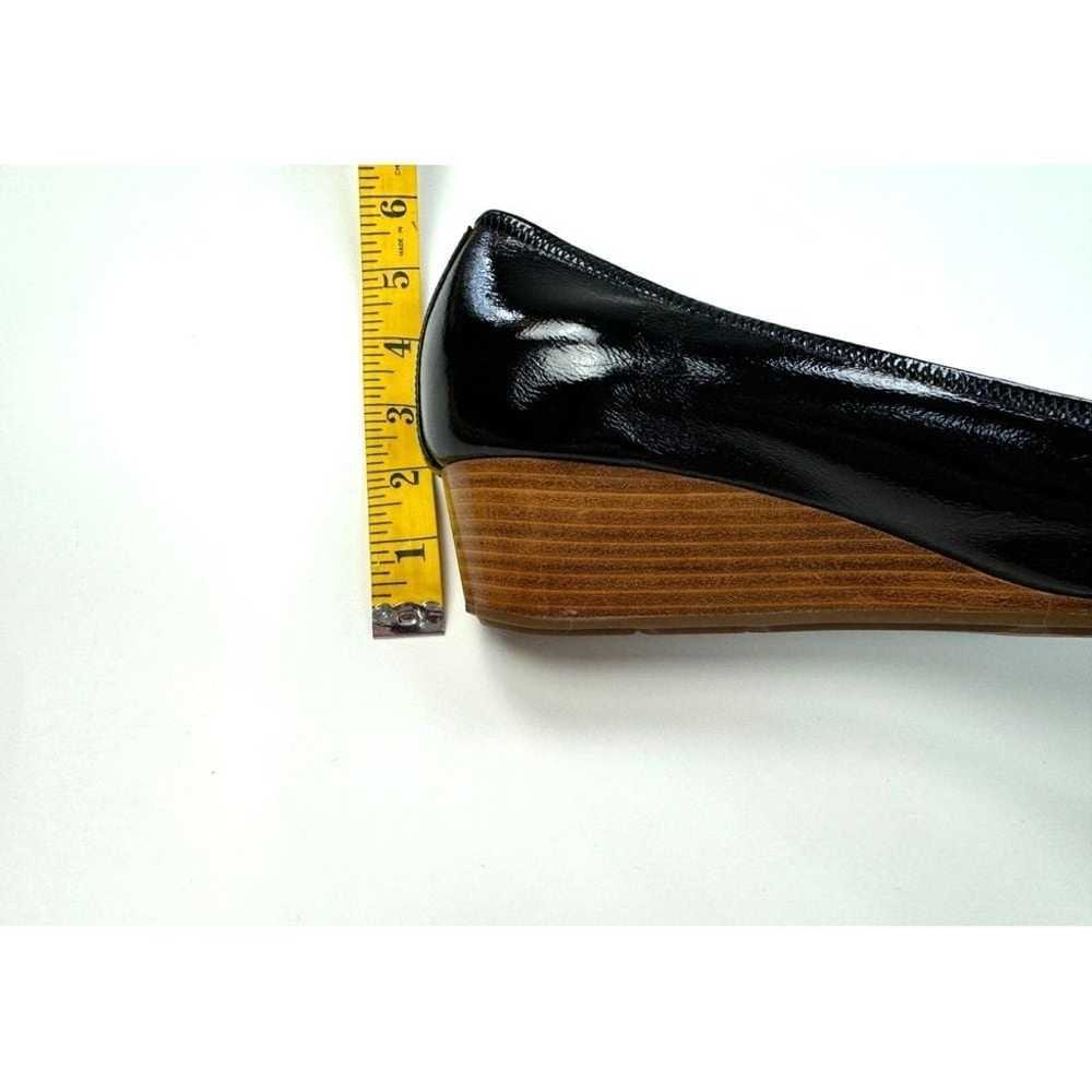 Cole Haan Open Toe Wedge Pump Women 13 EUC NikeAi… - image 8