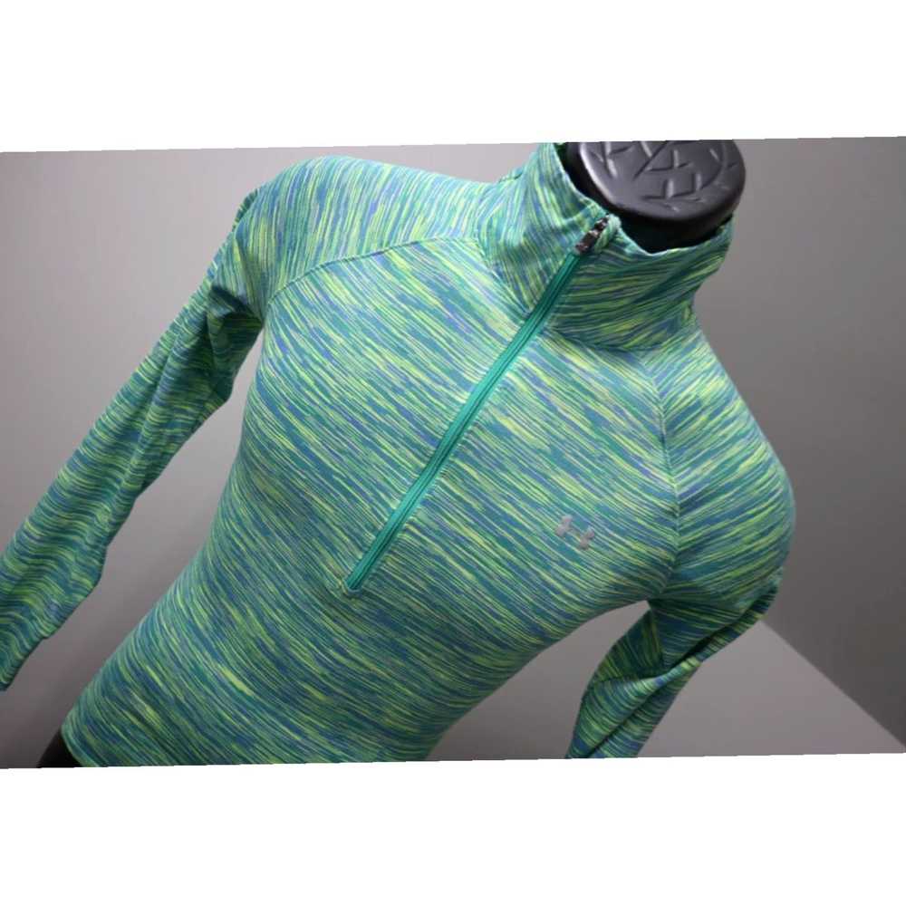 Nike Sleek Semi-Fitted Athletic Wear Jacket for W… - image 3