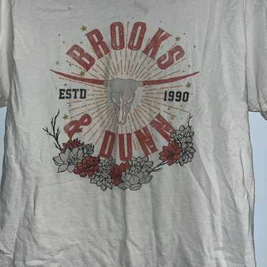 Brooks and Dunn Tee