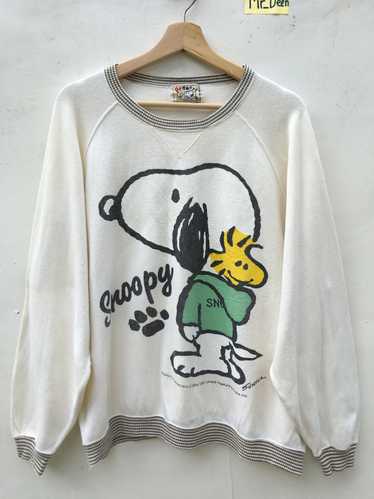 Cartoon Network × Peanuts × Vintage Super Rare Vin