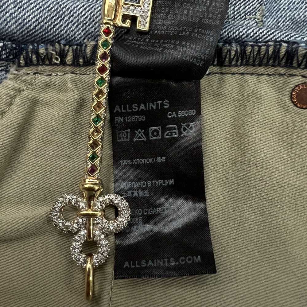 Allsaints × Designer × Grail Allsaints Slim Jeans - image 10