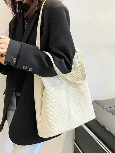 Bag × Japanese Brand × Streetwear TOTE BAG VINTAGE