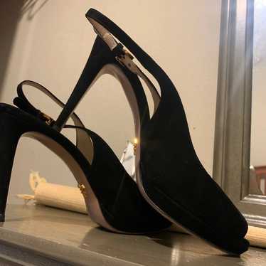 Prada Milano Stilettos