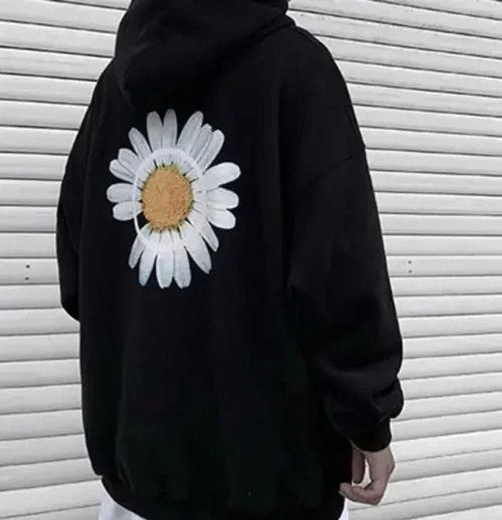 Japanese Brand × Streetwear × Vintage Flower hood… - image 4