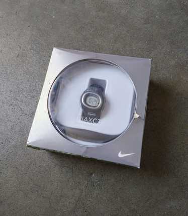 Nike × Rare × Vintage Nike Watch Triax C3 Lipton R