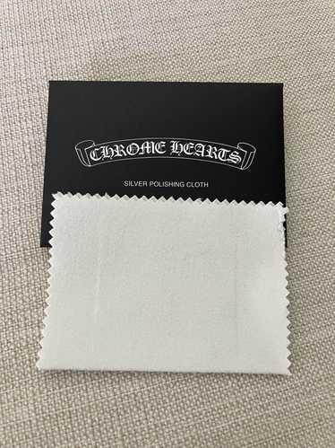 Chrome Hearts Chrome Hearts Silver Polishing Cloth