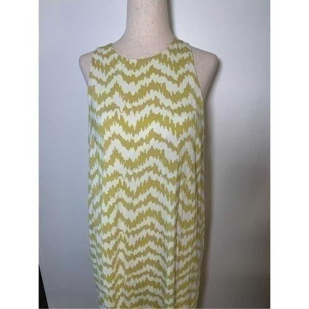 Ann Taylor yellow dress size medium summer - image 2