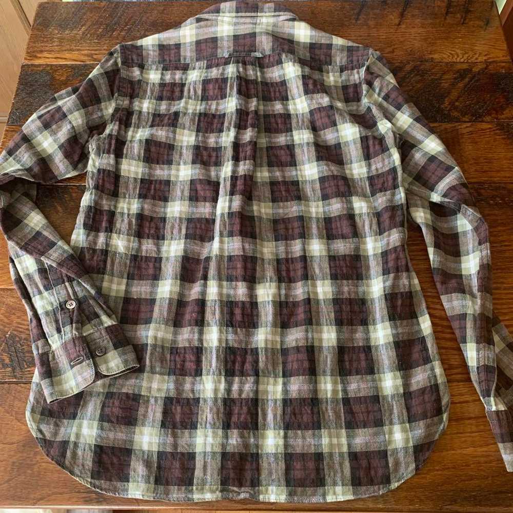 Journal Standard Long Sleeve Cotton Shirt - image 2