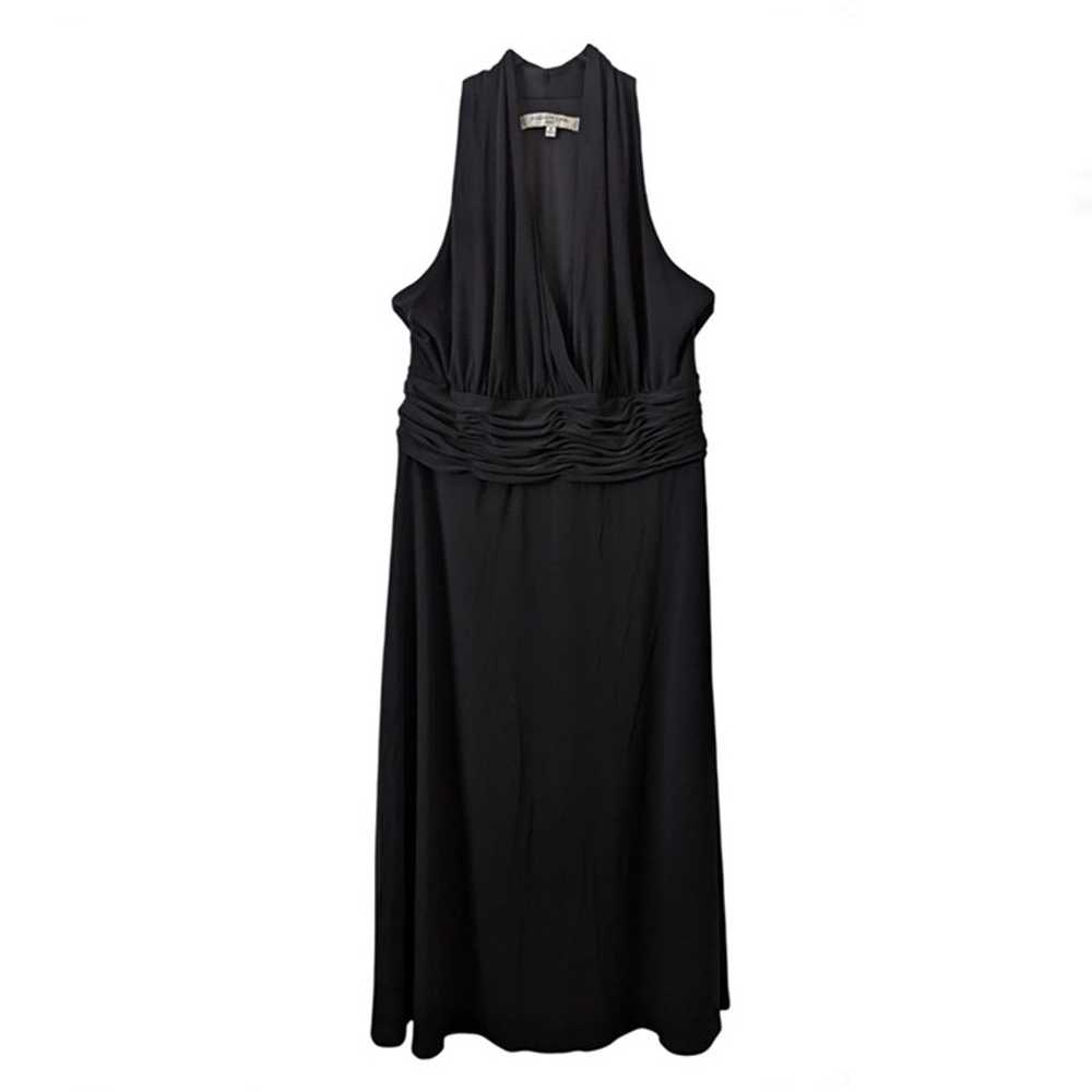 EVAN PICONE Black Marilyn Monroe Halter Dress Siz… - image 2