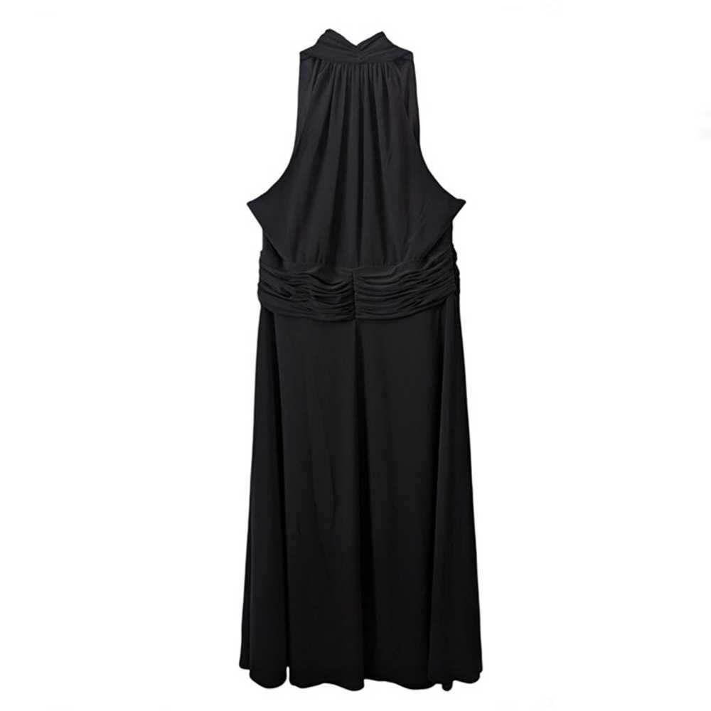 EVAN PICONE Black Marilyn Monroe Halter Dress Siz… - image 7