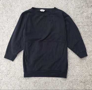 Acne studios oversized sweatshirt - Gem