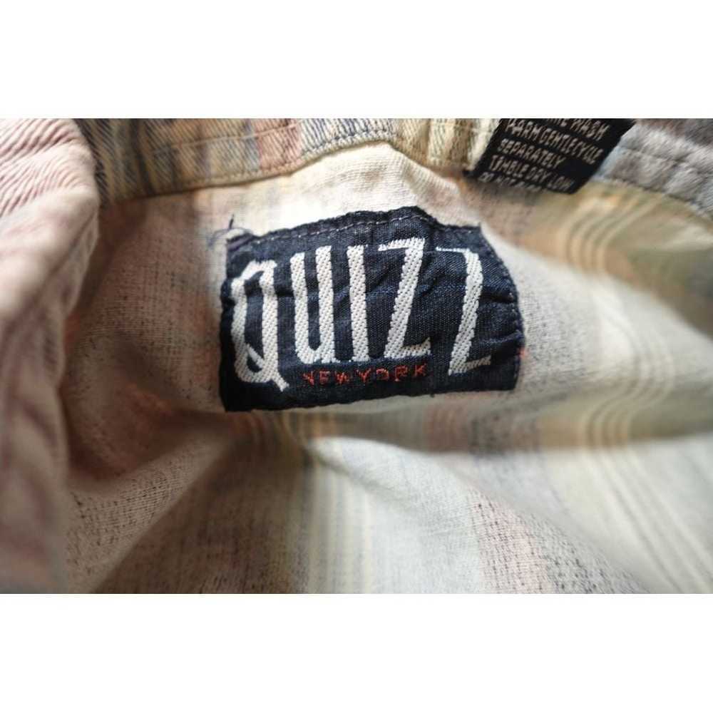 Vintage southwestern style Quizz sleeveless cotto… - image 5