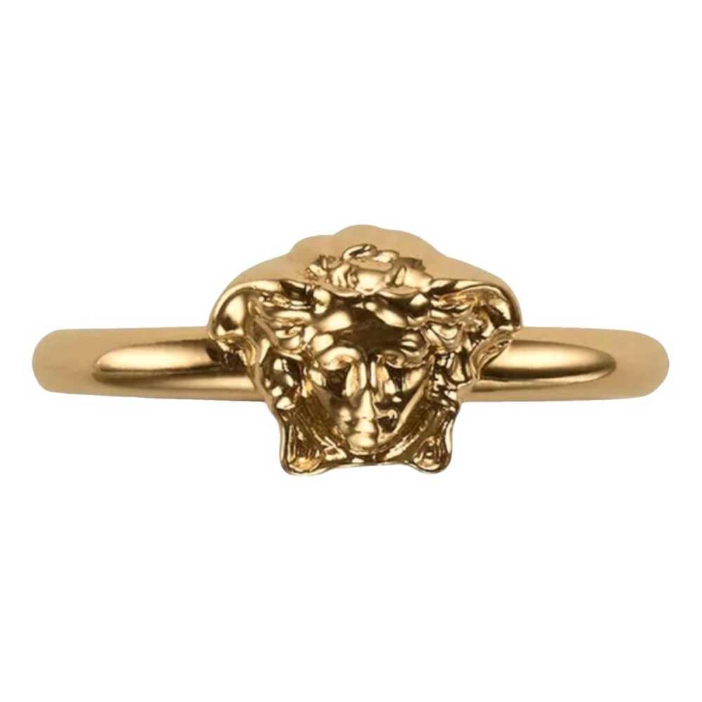 Versace Medusa ring - image 1