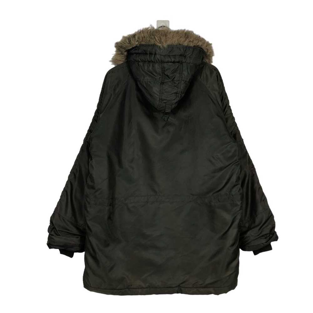 Japanese Brand × Military × Vintage VINTAGE PARKA… - image 8