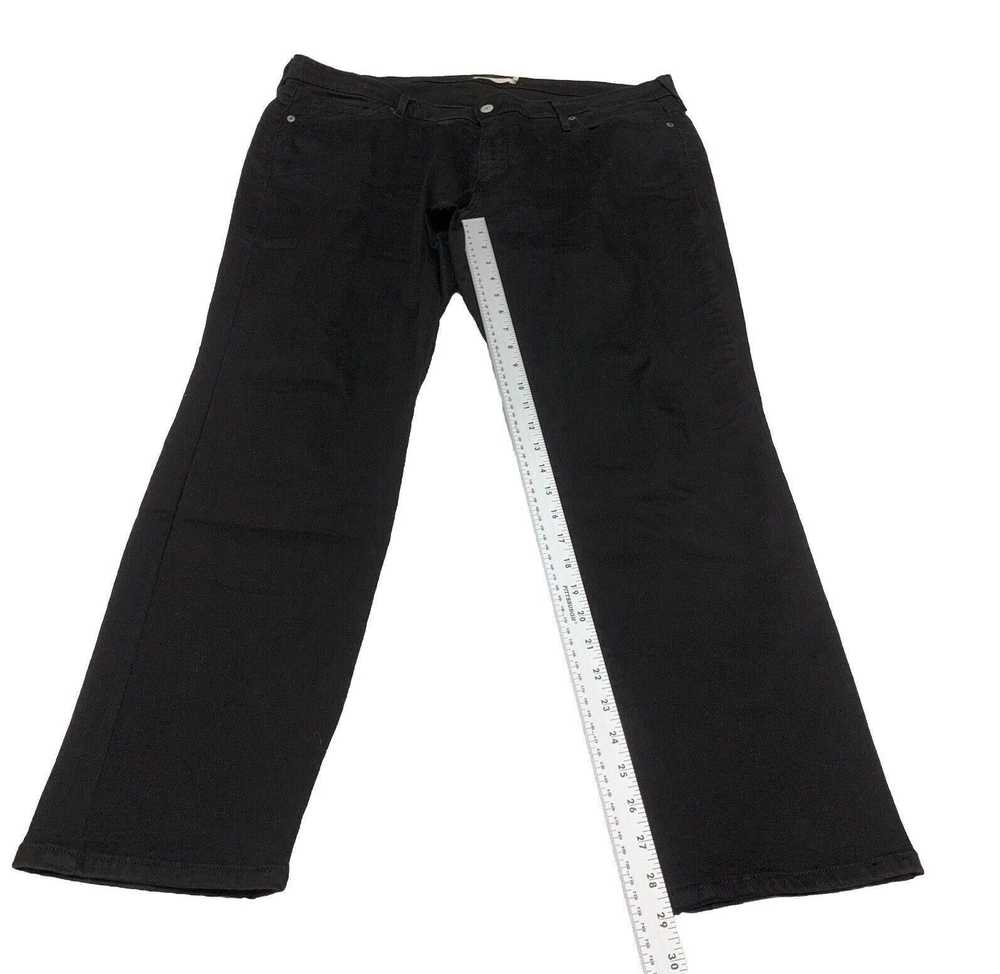 Levi's Levi's Classic Straight Jeans Women's Size… - image 6