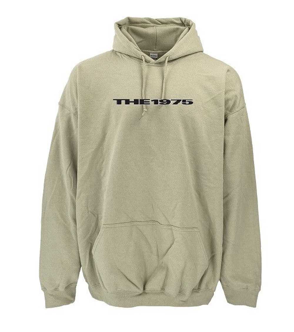 Streetwear The 1975 Sand Pullover Hoodie X-Large - image 1