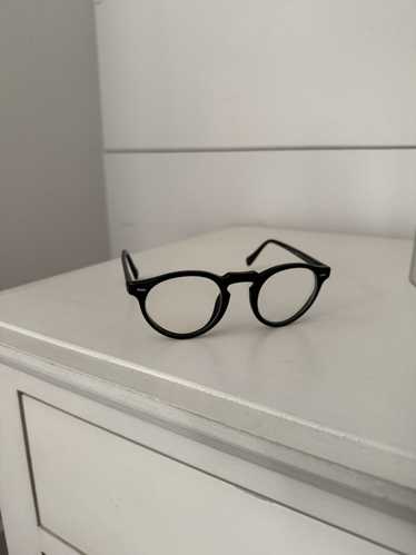 Oliver Peoples Oliver Peoples - Gregory Peck Black