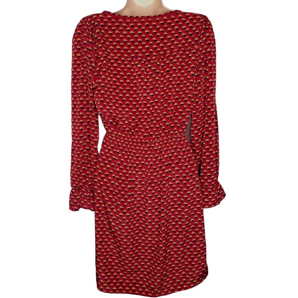 Womens Everly Dress SZ Small Long Sleeve - image 2