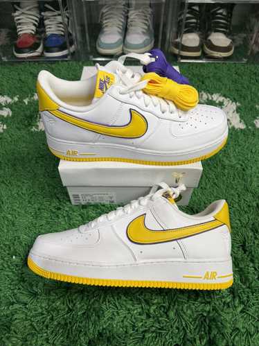 Nike Nike Air Force 1 Low Retro QS KB Kobe Bryant 