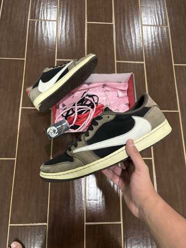 Jordan Brand × Nike × Travis Scott USED Travis Sc… - image 1