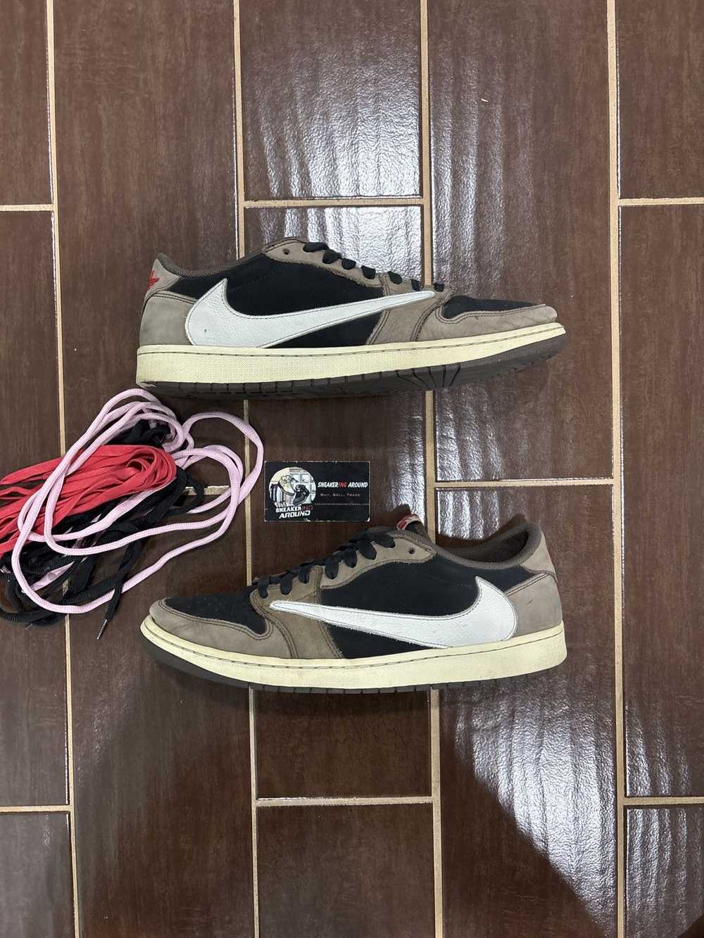 Jordan Brand × Nike × Travis Scott USED Travis Sc… - image 2