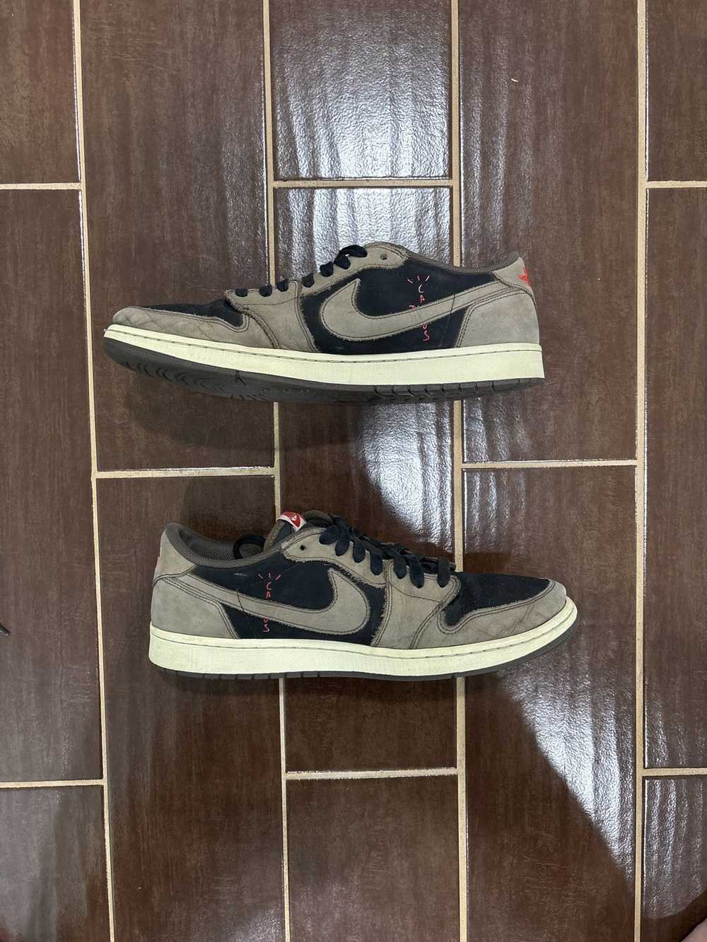 Jordan Brand × Nike × Travis Scott USED Travis Sc… - image 3