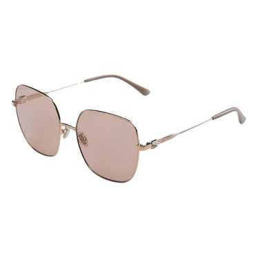 Jimmy Choo Oversized sunglasses