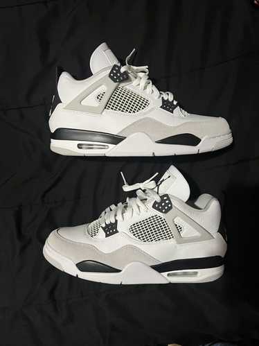 Jordan Brand Military Black Jordan 4 - image 1