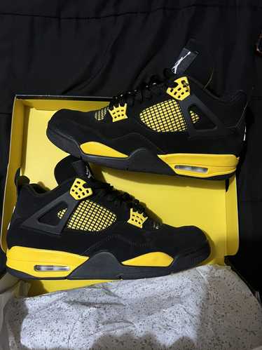 Jordan Brand Thunder Jordan 4