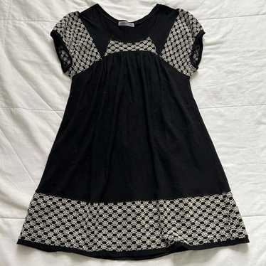 Tsumori Chisato Tsumori Chisato Black white embro… - image 1