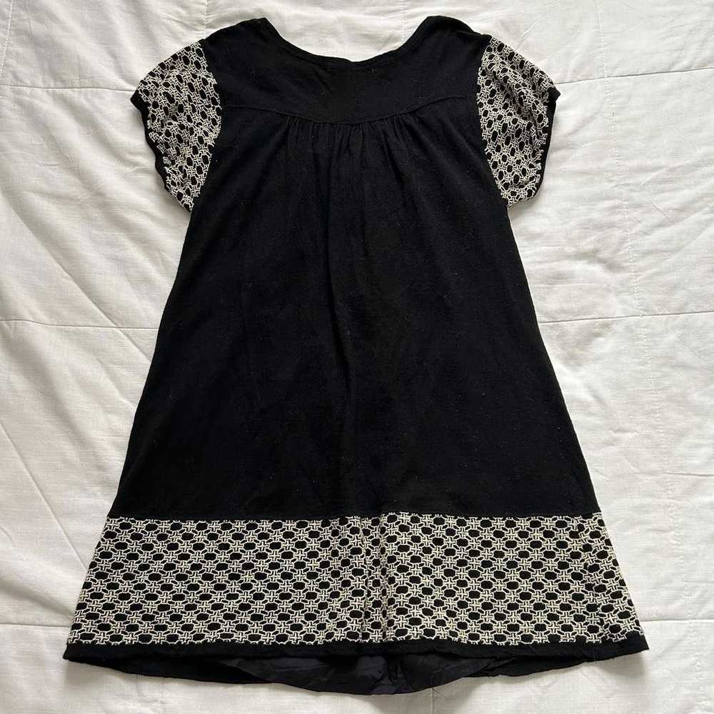 Tsumori Chisato Tsumori Chisato Black white embro… - image 3