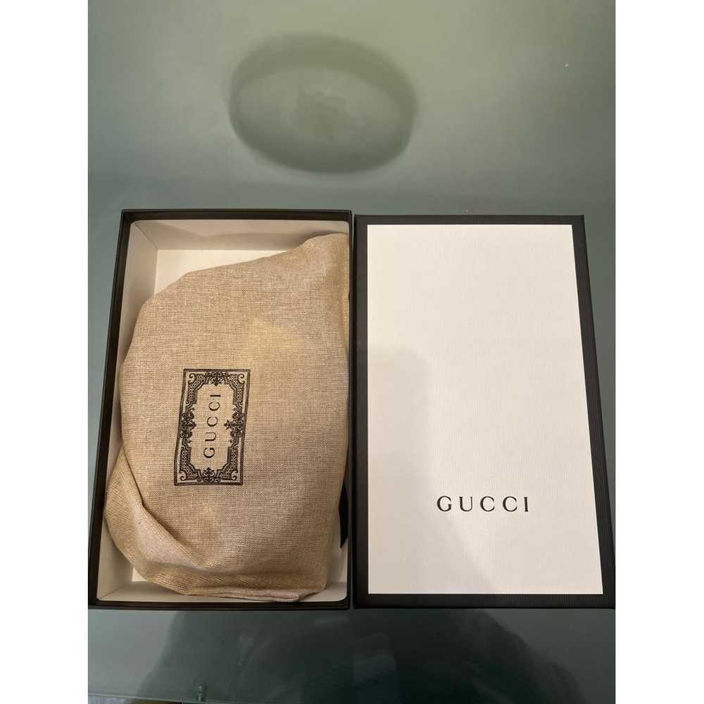 Gucci Blondie leather belt - image 9