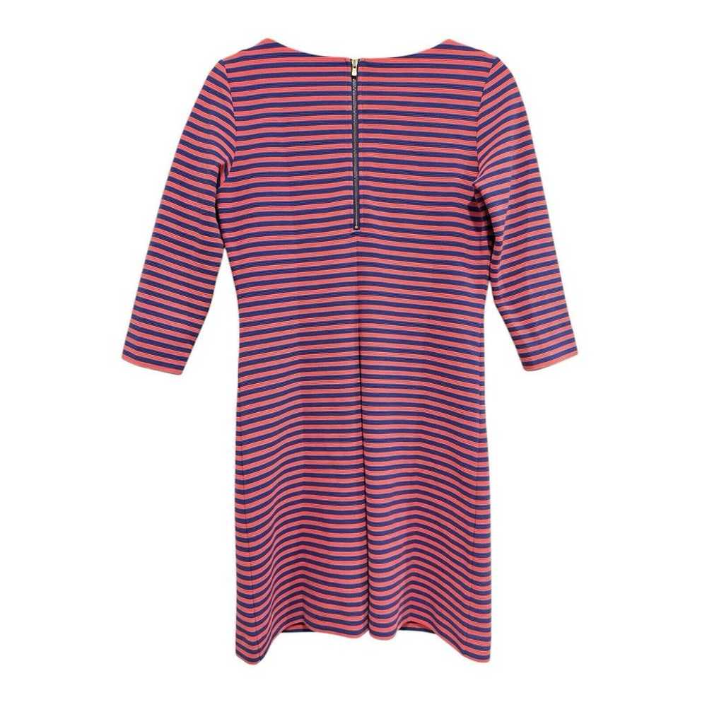 LILLY PULITZER Charlene Dress Striped 3/4 Sleeve … - image 3