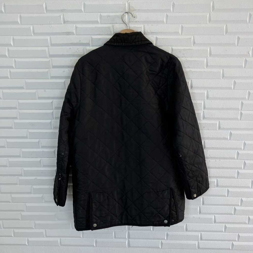 Designer × Mackintosh × Ships VINTAGE QUILTED BUT… - image 8