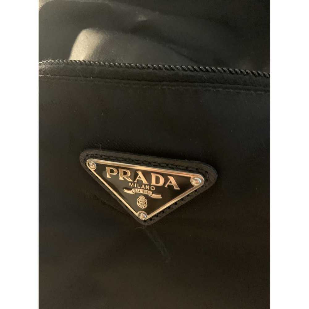 Prada Cloth travel bag - image 2