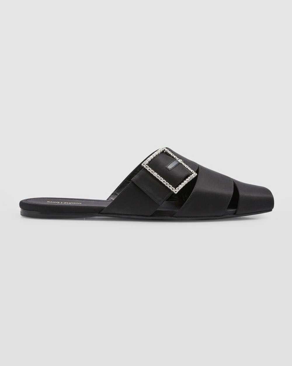 Saint Laurent Paris o1b1hav111224 Jacques Flat Mu… - image 1