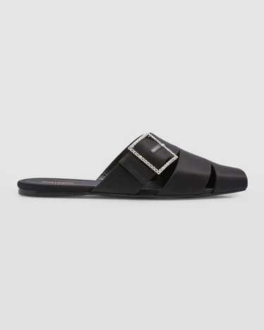 Saint Laurent Paris o1b1hav111224 Jacques Flat Mu… - image 1