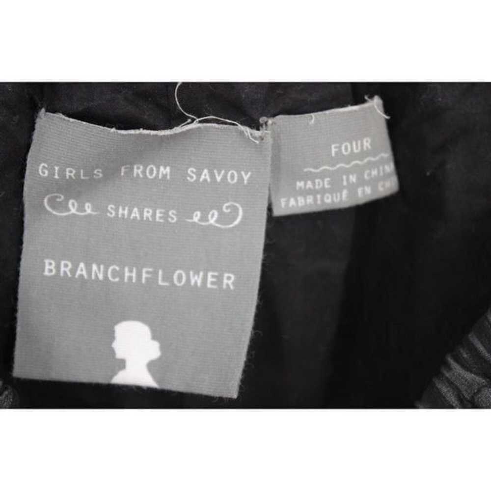 Anthropologie Girls from Savoy Shares Branchflowe… - image 6