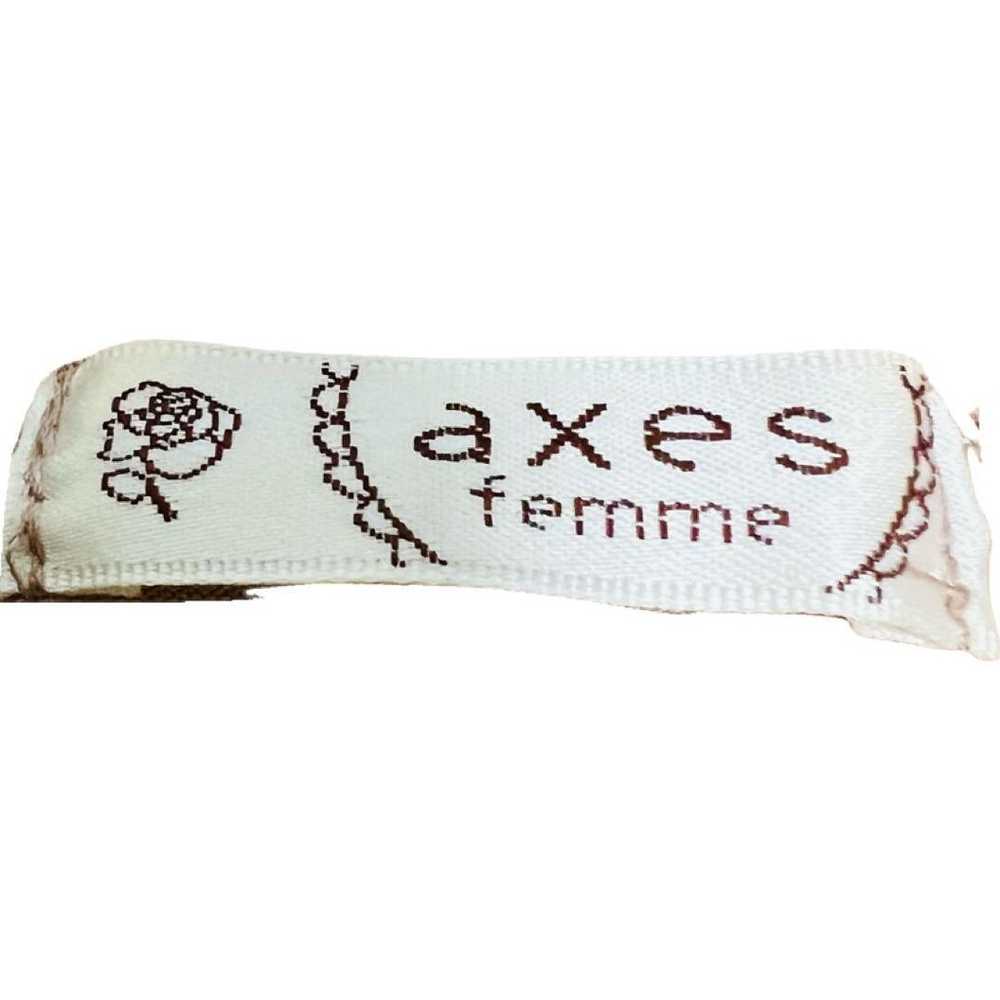 axes femme Ladies Long T-Shirt Vintage M - image 7