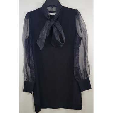 Zara Dress Womens Medium Witchy Whimsigoth Punk G… - image 1