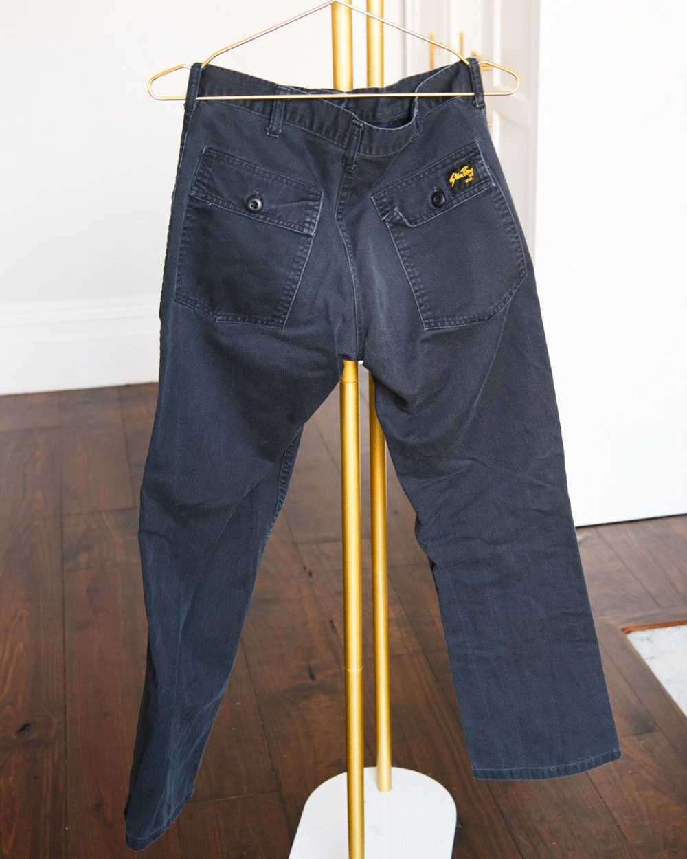 Stan Ray Stan Ray Loose Fit Fatigue Pants - image 4