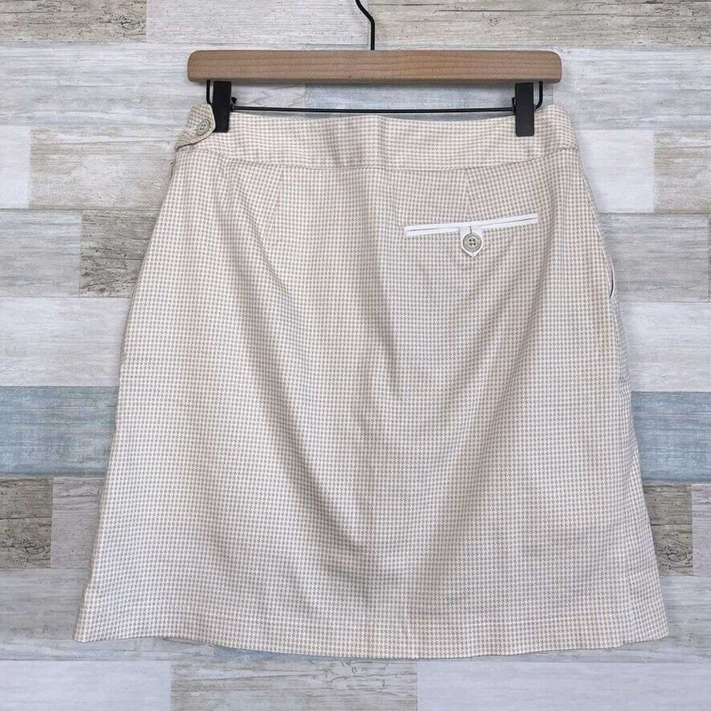 Peter Millar Peter Millar Kick Pleat Golf Skort T… - image 3