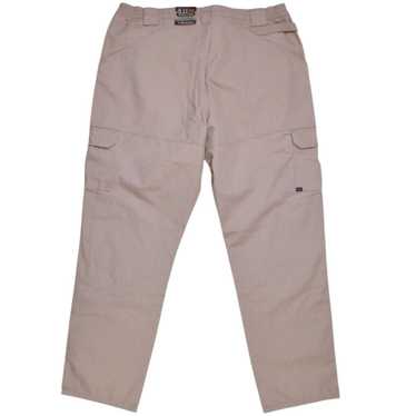 5.11 NEW 5.11 Tactical Mens Cargo Pants 44x36 Kha… - image 1