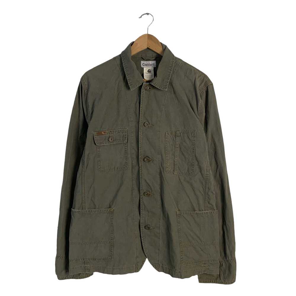 Carhartt Carhatt Chore Jacket - image 1