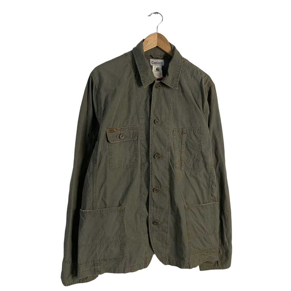 Carhartt Carhatt Chore Jacket - image 2